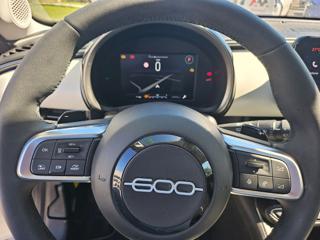 FIAT 600 usata, con ESP