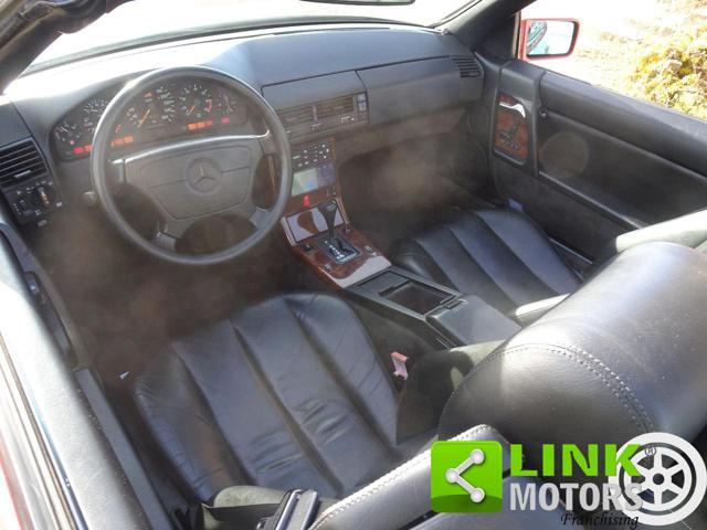 MERCEDES-BENZ SL 500 usata, con Pacchetto sportivo