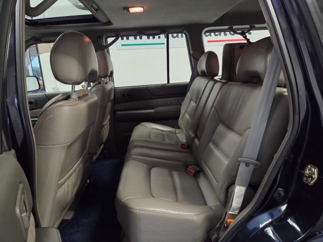 NISSAN Patrol usata, con Volante in pelle