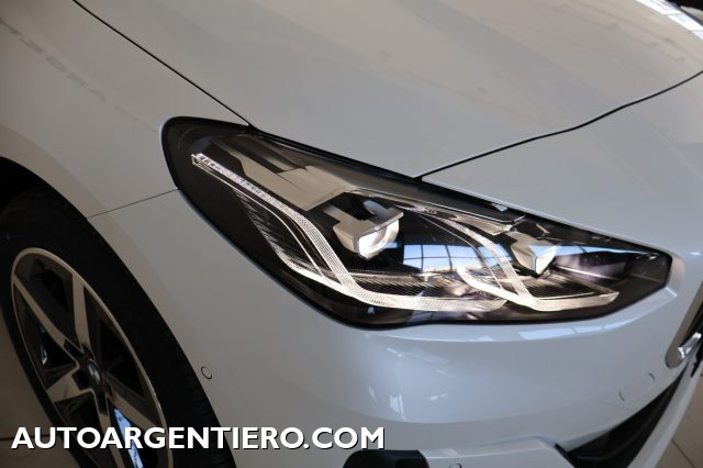 BMW 216 usata, con Airbag posteriore