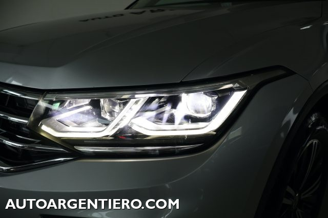 VOLKSWAGEN Tiguan usata, con Airbag posteriore