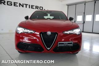 ALFA ROMEO Stelvio usata, con Airbag