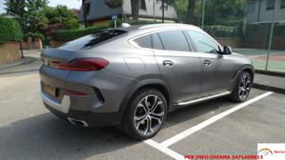 BMW X6 usata, con Alzacristalli elettrici