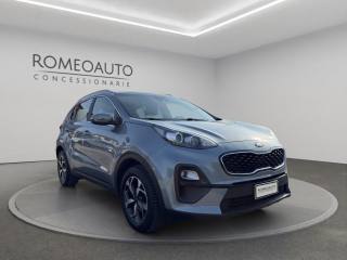 KIA Sportage usata, con Climatizzatore