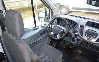 FORD Transit usata, con Chiusura centralizzata