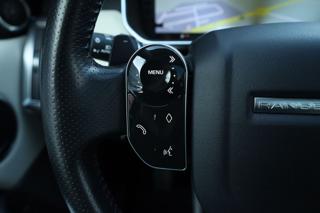 LAND ROVER Range Rover usata, con Volante multifunzione