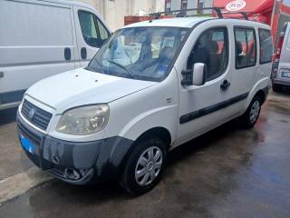 FIAT Doblo Doblò 1.6 16V Natural Power Active