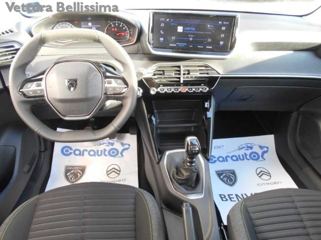PEUGEOT 208 usata, con Bluetooth