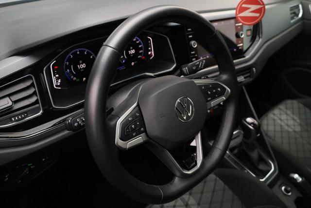 VOLKSWAGEN Taigo usata, con Monitoraggio pressione pneumatici