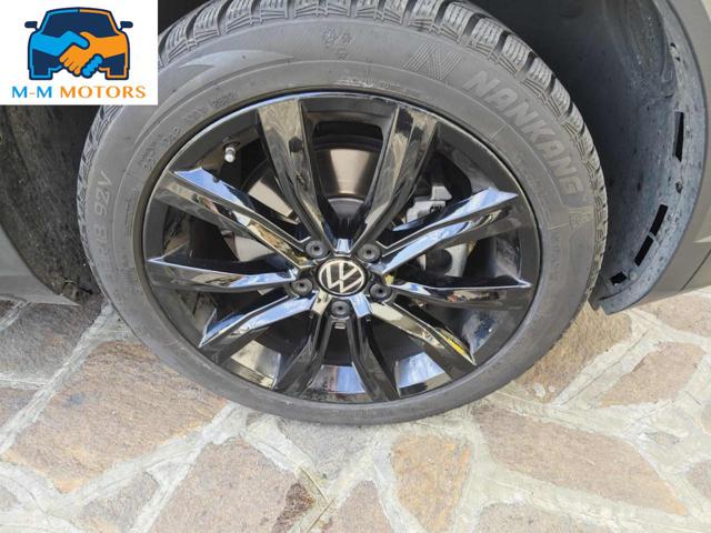VOLKSWAGEN T-Roc usata, con Controllo trazione