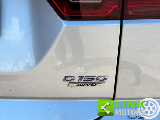 JAGUAR E-Pace usata, con Volante in pelle