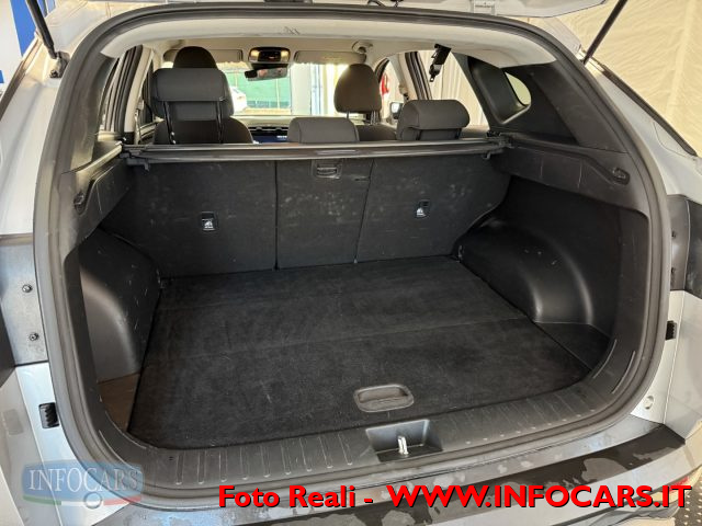 HYUNDAI Tucson usata, con Luci diurne LED