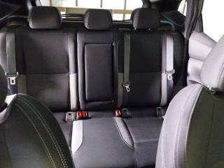 NISSAN Qashqai usata, con Sedile posteriore sdoppiato