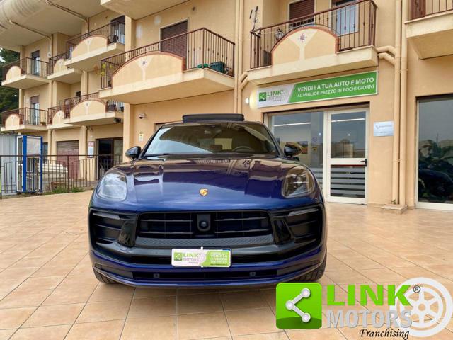 PORSCHE Macan usata, con Airbag laterali