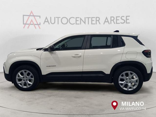 JEEP Avenger usata, con Airbag