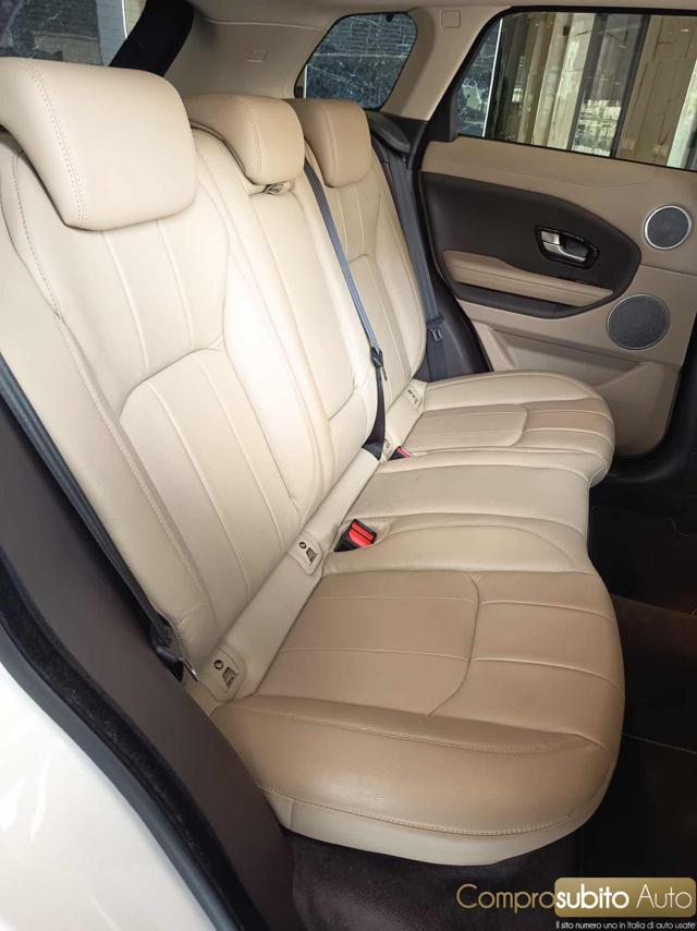 LAND ROVER Range Rover Evoque usata 14