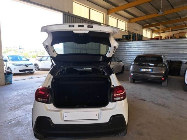 CITROEN C3 usata, con Servosterzo