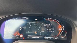 BMW X4 usata, con USB