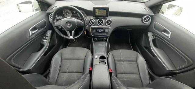 MERCEDES-BENZ A 180 usata, con Frenata d