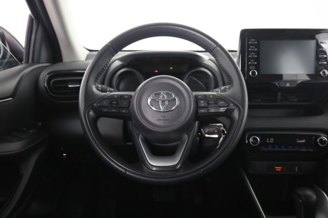 TOYOTA Yaris usata 5