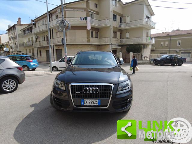 AUDI Q5 usata 1