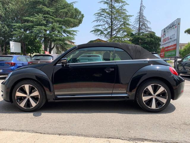 VOLKSWAGEN Maggiolino usata 37