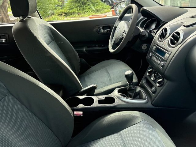 NISSAN Qashqai usata, con Airbag laterali