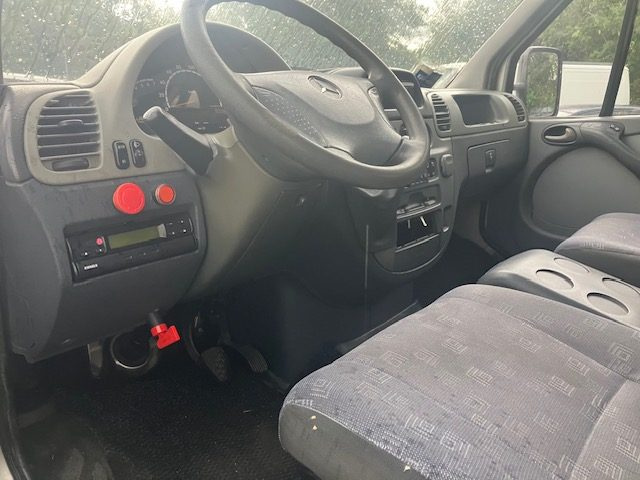 MERCEDES-BENZ Sprinter usata 13