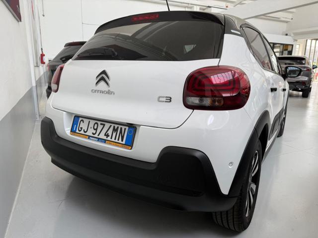 CITROEN C3 usata, con Chiusura centralizzata