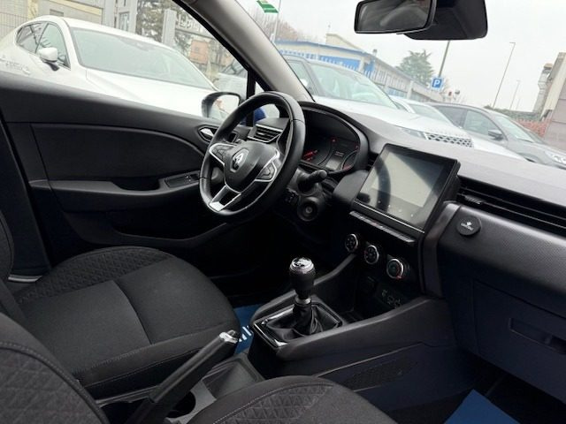 RENAULT Clio usata, con Immobilizzatore elettronico