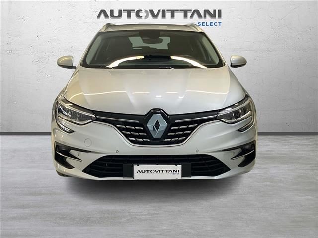 RENAULT Megane usata, con Airbag