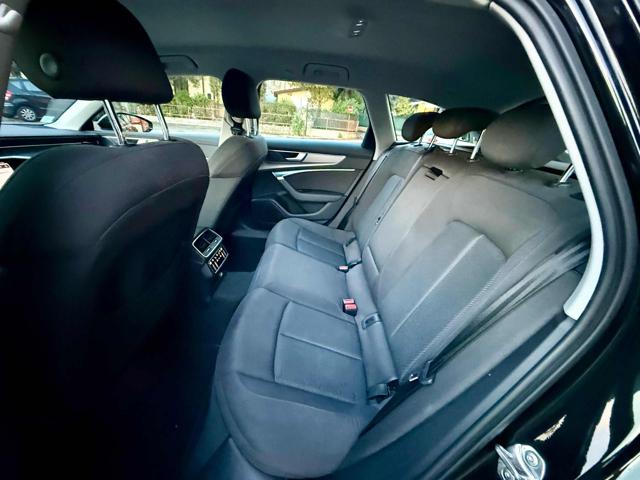 AUDI A6 usata, con Park Distance Control