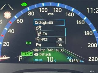 TOYOTA Yaris Cross usata, con Immobilizzatore elettronico