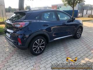 FORD Puma usata, con Airbag laterali