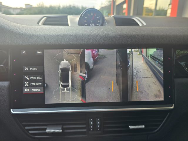 PORSCHE Cayenne usata, con Antifurto