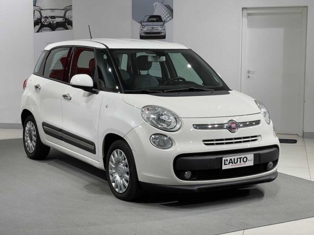 FIAT 500L usata, con ESP