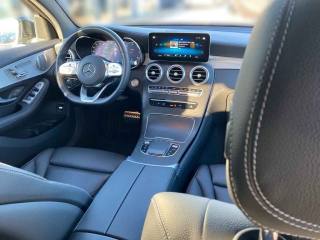 MERCEDES-BENZ GLC 220 usata, con Boardcomputer