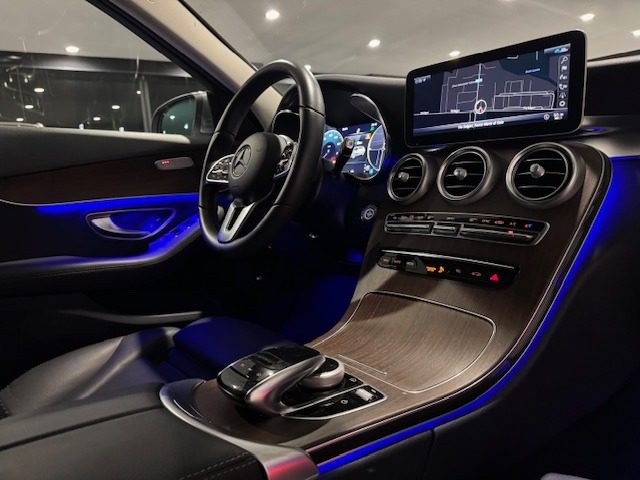 MERCEDES-BENZ C 220 usata, con ESP