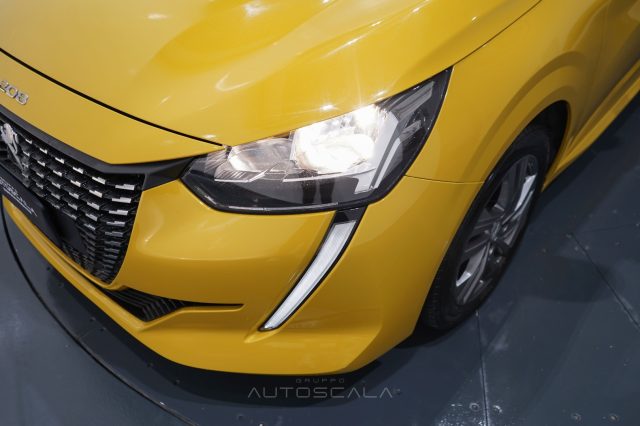 PEUGEOT 208 usata, con Frenata d