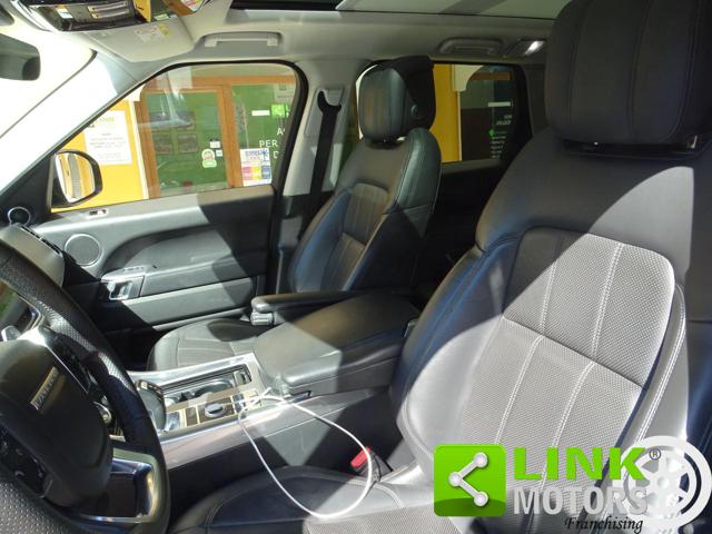 LAND ROVER Range Rover Sport usata, con Chiusura centralizzata
