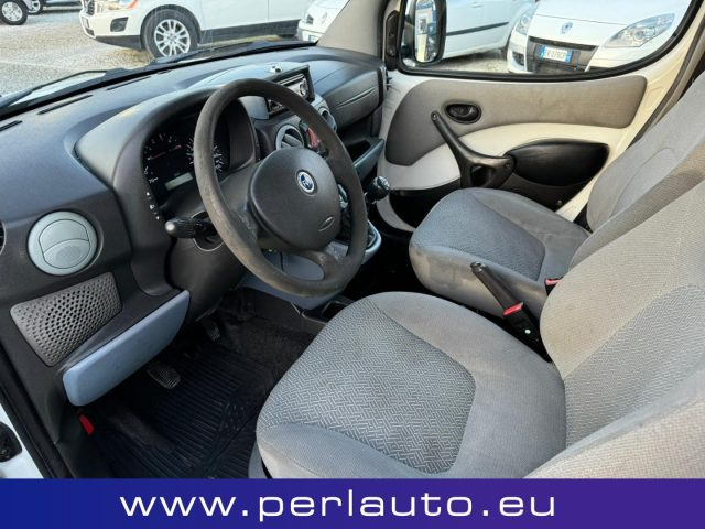FIAT Doblo usata, con Chiusura centralizzata