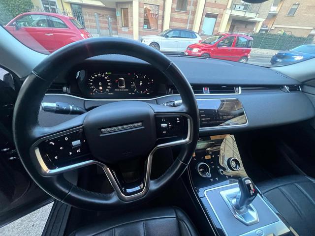 LAND ROVER Range Rover Evoque usata, con Cruise Control
