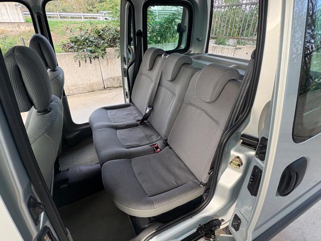 RENAULT Kangoo usata, con Immobilizzatore elettronico