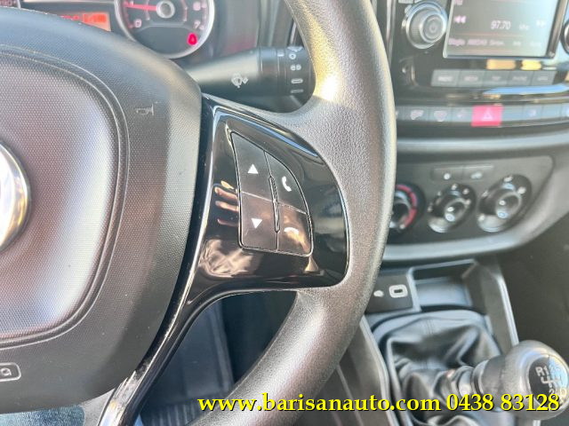 FIAT Doblo usata, con USB