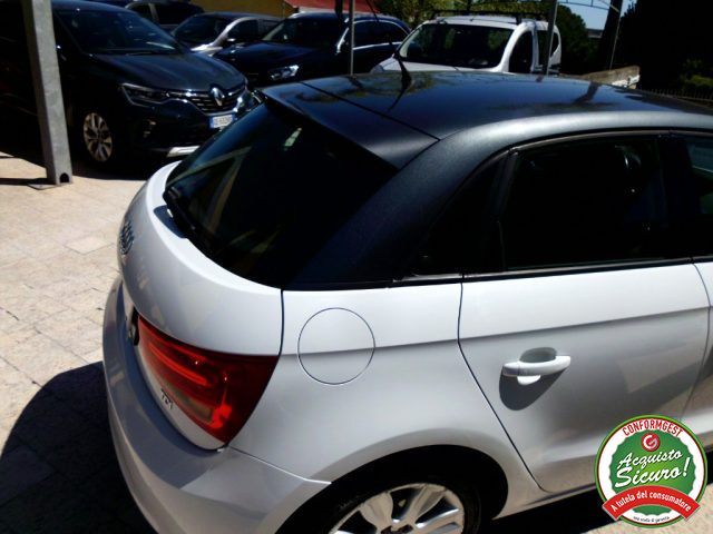 AUDI A1 usata, con Luce d