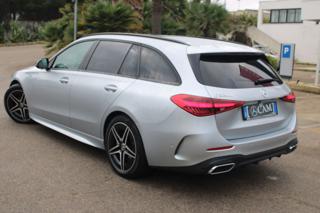 MERCEDES-BENZ C 220 usata, con Alzacristalli elettrici