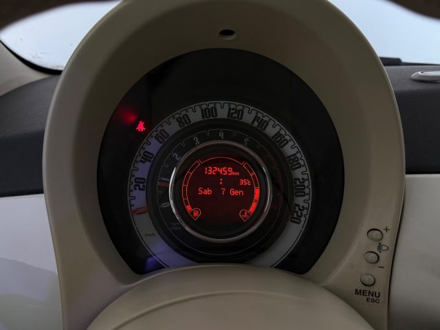 FIAT 500C usata 30