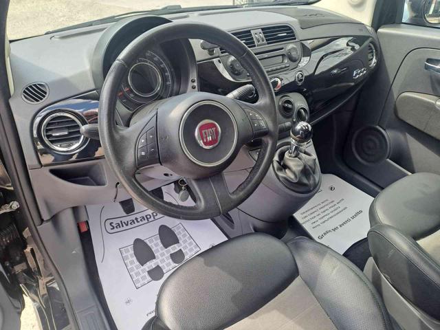 FIAT 500 usata, con Alzacristalli elettrici