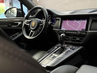 PORSCHE Macan usata, con Fendinebbia