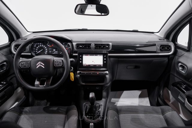 CITROEN C3 usata, con Riconoscimento dei segnali stradali